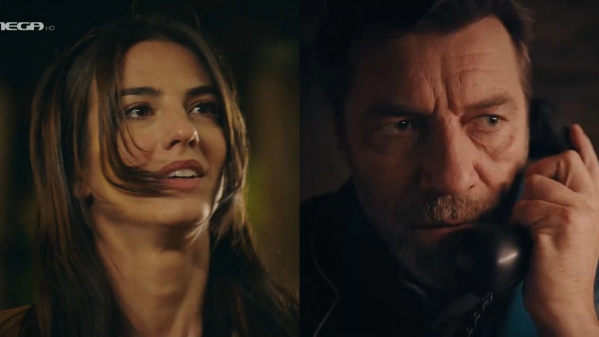 Νέος έρωτας στο Ναυάγιο: Η τραγωδία φέρνει κοντά Ειρήνη και Ιπποκράτη!