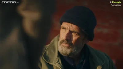 Το Ναυάγιο: «Επιτέλους σε έναν διαφορετικό ρόλο...» - Έκλεψαν τις εντυπώσεις Κακούρης, Χρυσοστόμου και Παντούση στο twitter