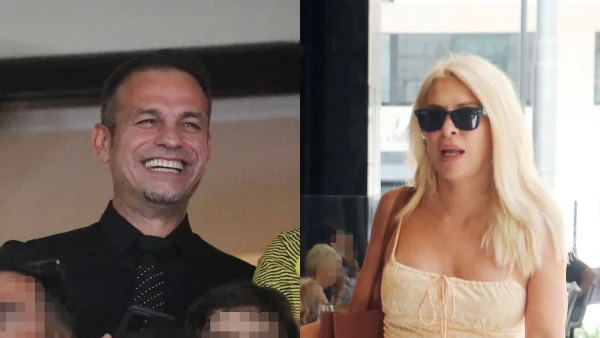 «Το ότι τον είδα σήμερα να...» - Άφωνη η Ελένη Μενεγάκη με τον Ντέμη Νικολαΐδη