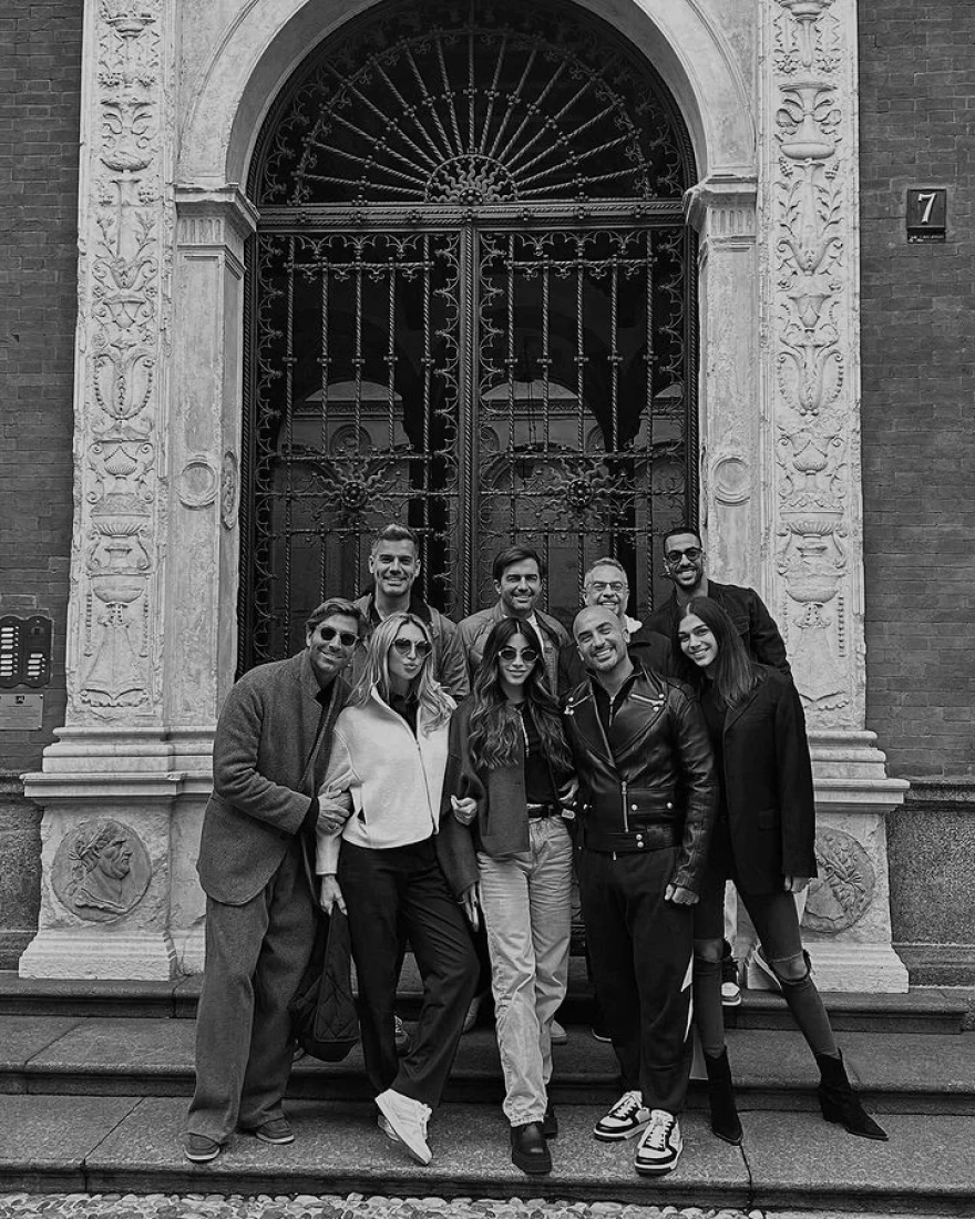 χωρισμός μελίνα νικολαιδη - αλεξανδρος πολυχρονιαδης