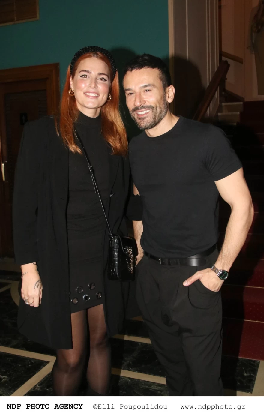 Εβελίνα Νικόλιζα Παναγιώτης Ραφαηλίδης