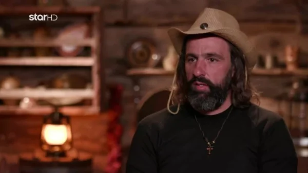 Φάρμα: «Άλλος Μπέος μας βρήκε» - Οργή στο twitter για τον "αρσενικό" Νίκο Παρλάντζα