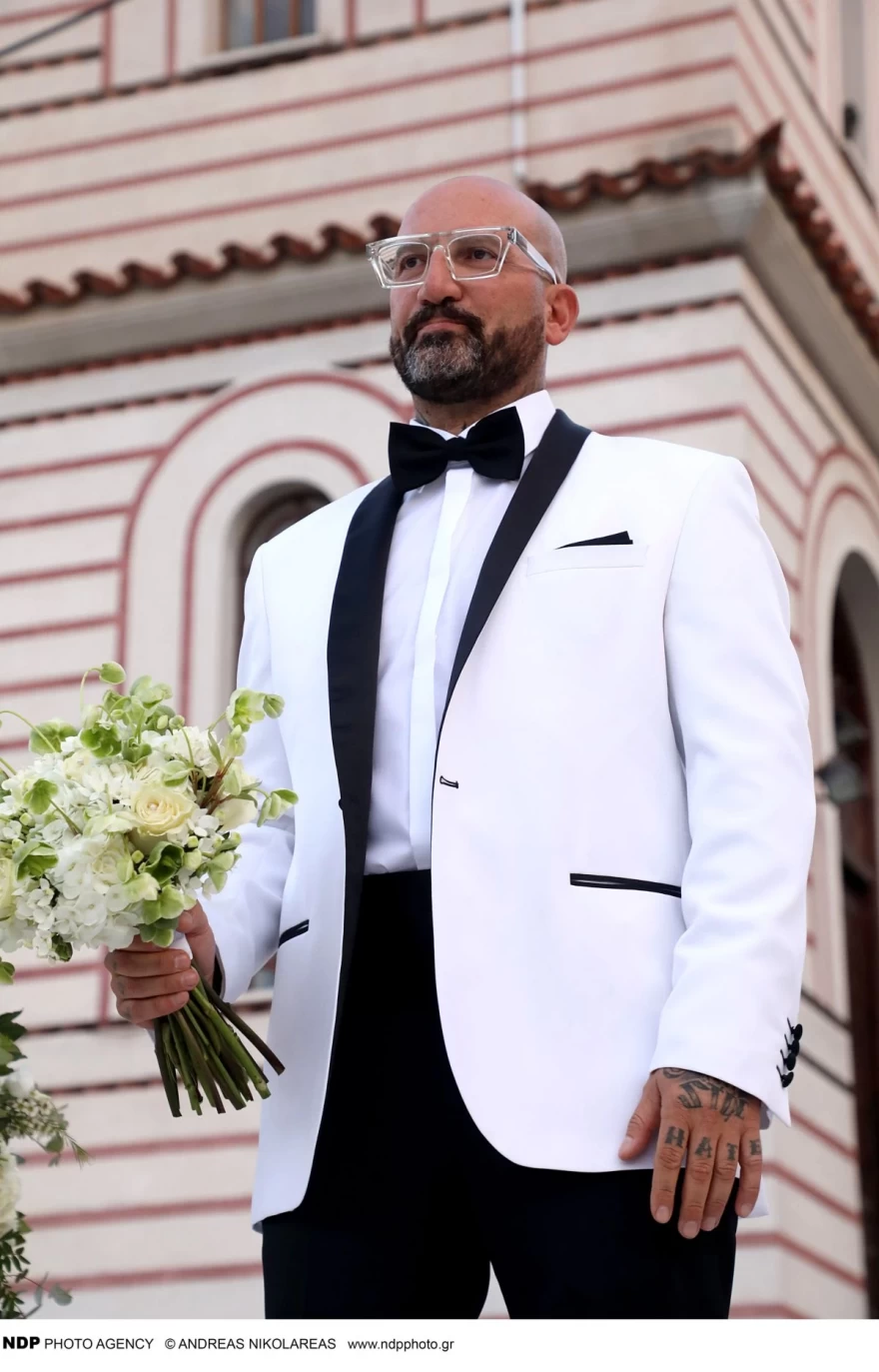 Ισορροπιστής γάμος