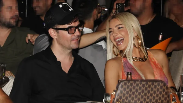 Στο πλευρό του Νίνο η Ζόζεφιν - Η τρυφερή ανάρτηση για την επιστροφή του στο Fame Story