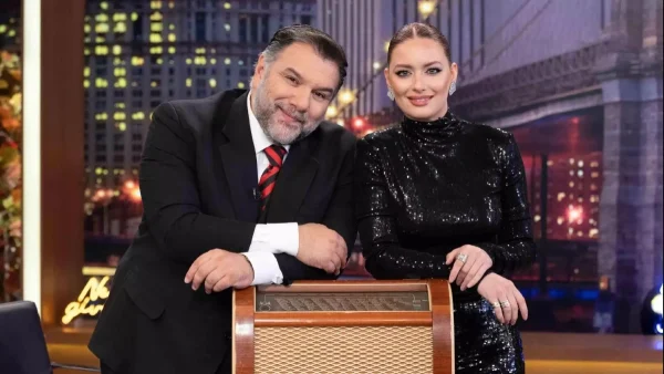 «Αυτή η περίοδος, είναι μια περίοδος αλλαγών για μένα...» - Η αποκάλυψη της Ντόρας Μακρυγιάννη για την κρίση ηλικίας και το ενδεχόμενο γάμου