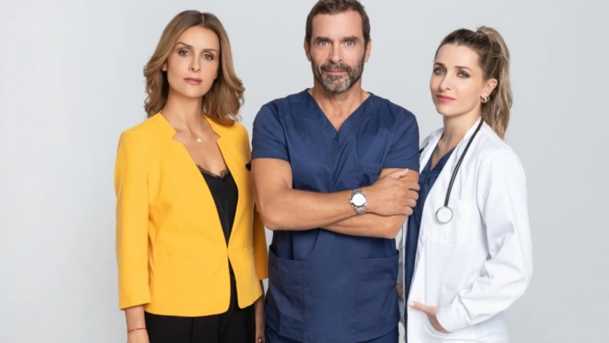 O Γιατρός (17/10): Η διάγνωση της Άννας θα ταράξει τις ισορροπίες - Η αντίδραση του Ανδρέα