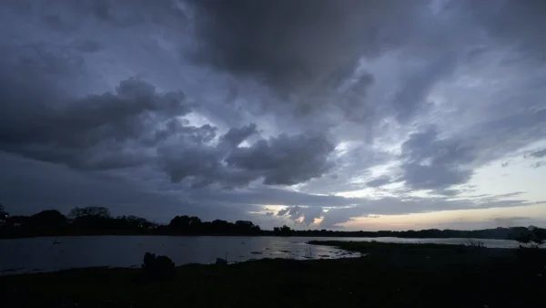 Συννεφιασμένος ο καιρός σήμερα 11/10