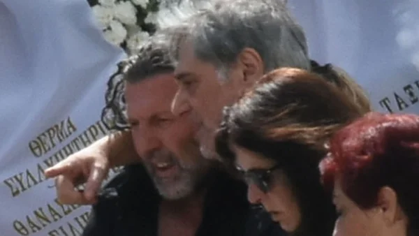 «Δεν μπορεί να είναι καλά...» - Η ψυχολογική κατάσταση του Οδυσσέα Σταμούλη μετά τον πνιγμό του γιου του