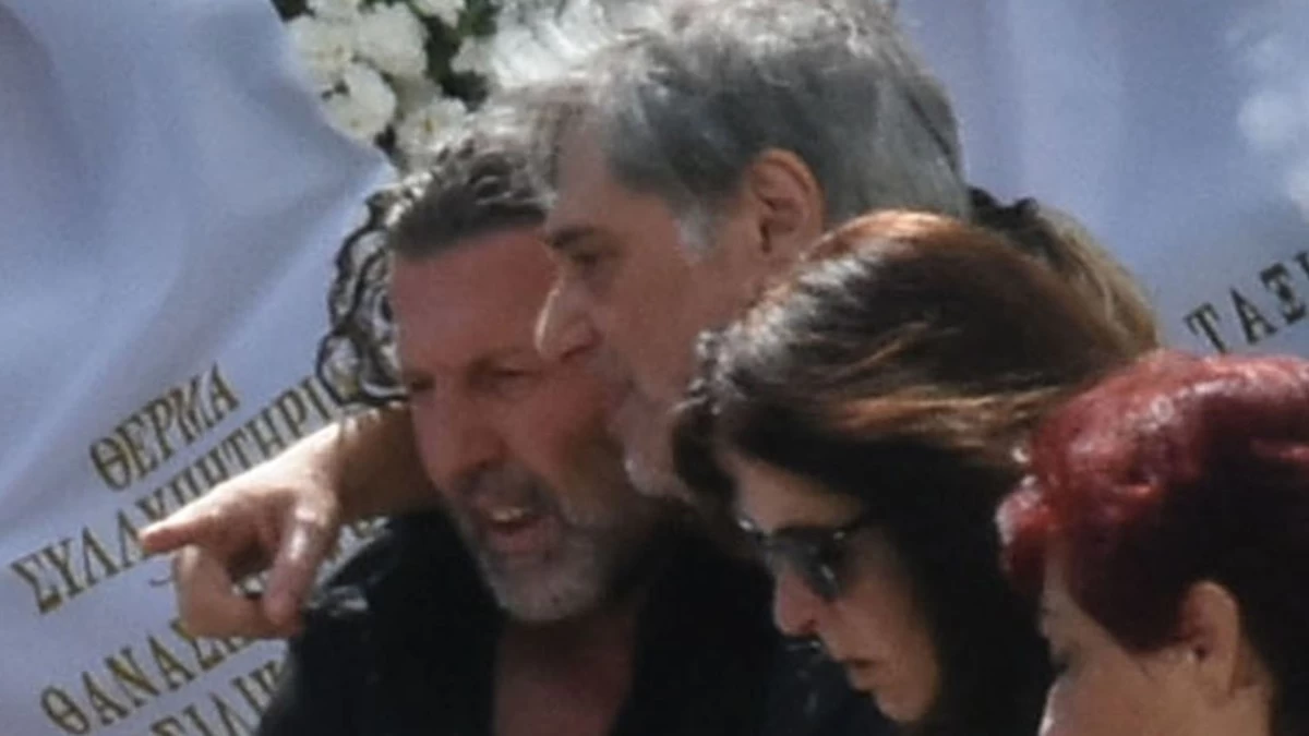 «Δεν μπορεί να είναι καλά...» - Η ψυχολογική κατάσταση του Οδυσσέα Σταμούλη μετά τον πνιγμό του γιου του