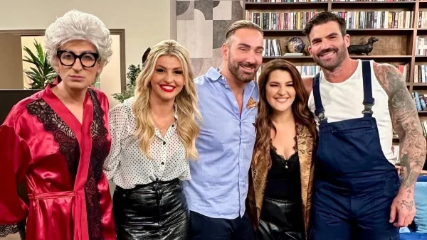 Οδός Ζαρίφη 2: Τα νούμερα τηλεθέασης της χθεσινής 23/10 πρεμιέρας