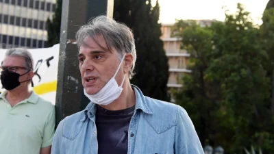 Η απόφαση του Οδυσσέα Σταμούλη δύο μήνες μετά τον πνιγμό του γιου του