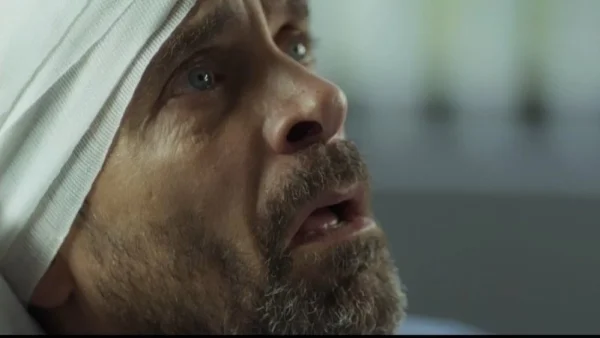 O Γιατρός: «Συγκλονιστικός...» - Παραλήρημα από τους χρήστες του twitter για την ερμηνεία του Κωνσταντίνου Μαρκουλάκη