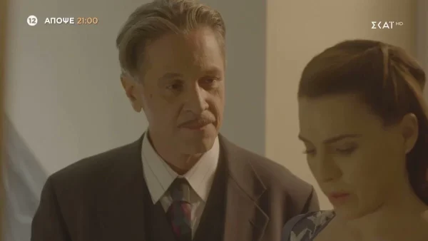 Οι Πανθέοι (23/10): Οι συμβουλές του Στάθη προς τον Φάνη για να φέρει πίσω τη Βέτα θα τον φέρνουν σε δύσκολη θέση