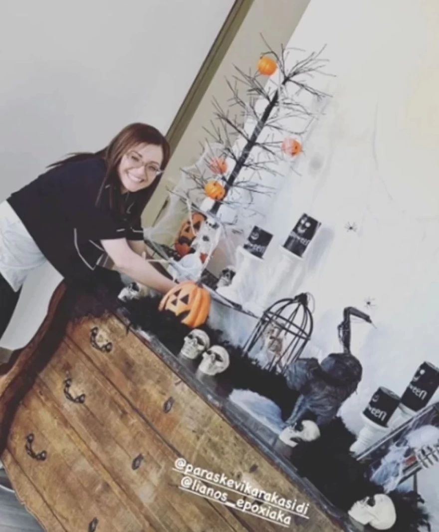 ΔΙΑΚΟΣΜΗΣΗ ΣΠΙΤΙ ΣΠΑΝΟΥΛΗ 2