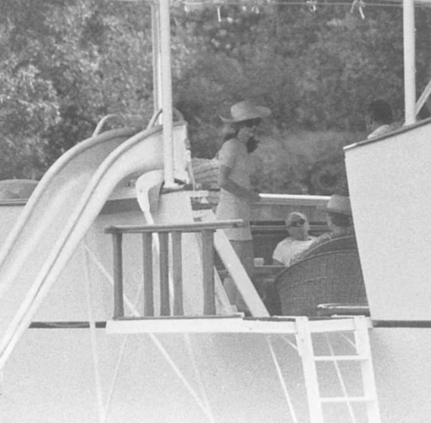 Σκορπιός σύντροφοι ωνάση