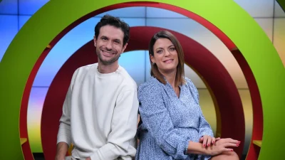 Η παράσταση του Ορφέα Αυγουστίδη στο ΟΠΑΠ Game Time