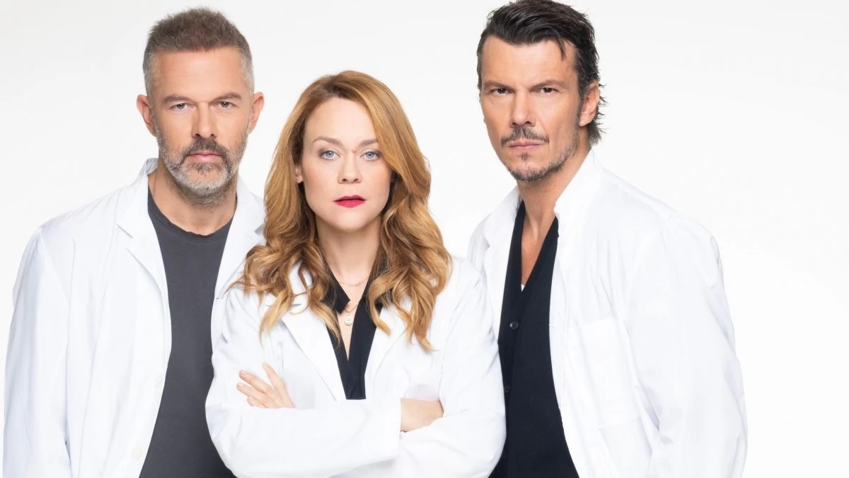 Όρκος (25/10): Η Μαριτίνα συναντάει τον Ιάσονα ύστερα από πολλά χρόνια