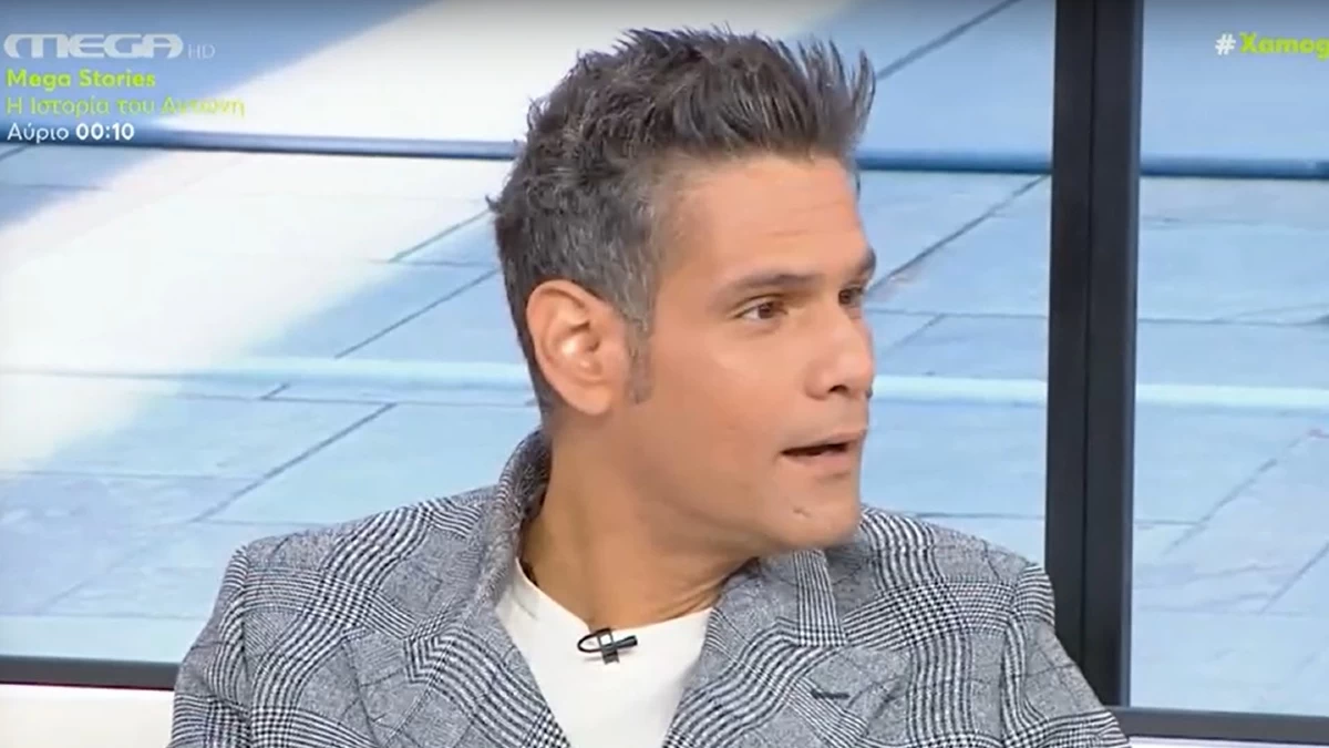 «Δεν θέλω να έχω καμία σχέση! Θα γράφω και θα λέω ό,τι γουστάρω» - Το ξέσπασμα του Δημήτρη Ουγγαρέζου για τον Γιώργο Λιάγκα