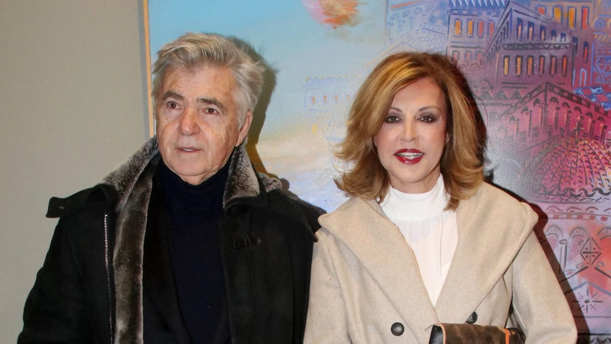 Οι τρυφερές δηλώσεις της Αλεξάνδρας Παλαιολόγου για τον σύντροφό της - Έτοιμη να παντρευτεί ξανά