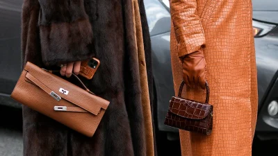 5 κλασικά παλτό που δεν φεύγουν ποτέ από τη μόδα