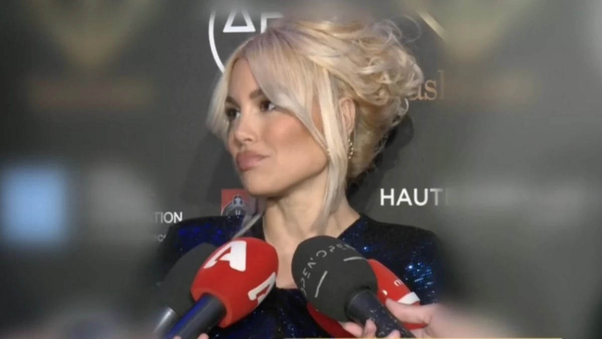 Αλεξάνδρα Παναγιώταρου: Η αποκάλυψη στις τηλεοπτικές κάμερες για την προσωπική της ζωή μήνες μετά τον χωρισμό της με τον Στάθη Σχίζα