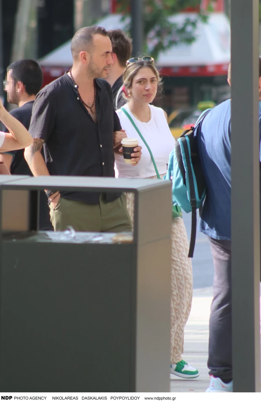 Πάνος Μουζουράκης Μαριλού Κόζαρη