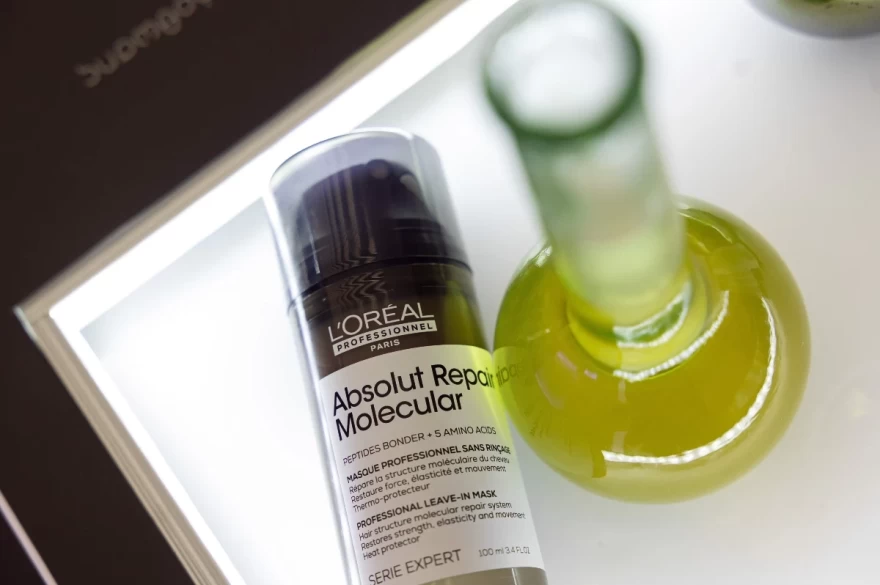 LOreal Professionnel_molecular