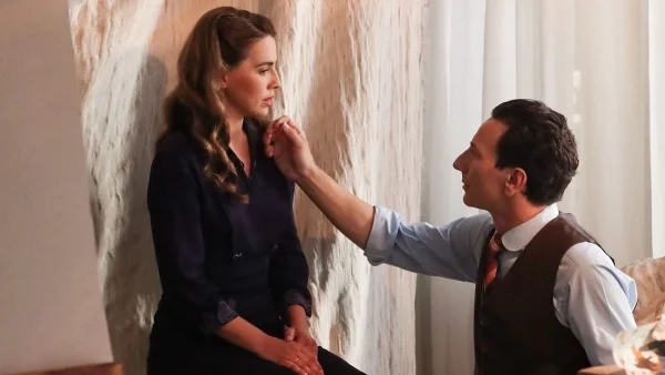 Οι Πανθέοι: Ο Κίτσος αποκαλύπτει τα παράνομα αισθήματα του για την Μάρμω