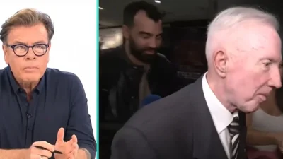 «Όταν δεν έχεις ηθικές αναστολές να κάνεις το σήμα του Heil Hitler μέσα στο δικαστήριο...» - Τα αιχμηρά σχόλια του Δημήτρη Παπανώτα για τη σχέση Πλεύρη & Σιακαβάρα