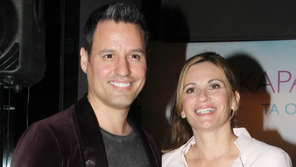 Σε μαγαζί στο Ψυχικό: Αποκλειστικές φωτογραφίες από την τελευταία κοινή δημόσια εμφάνιση Πετράκου - Παπαθωμά