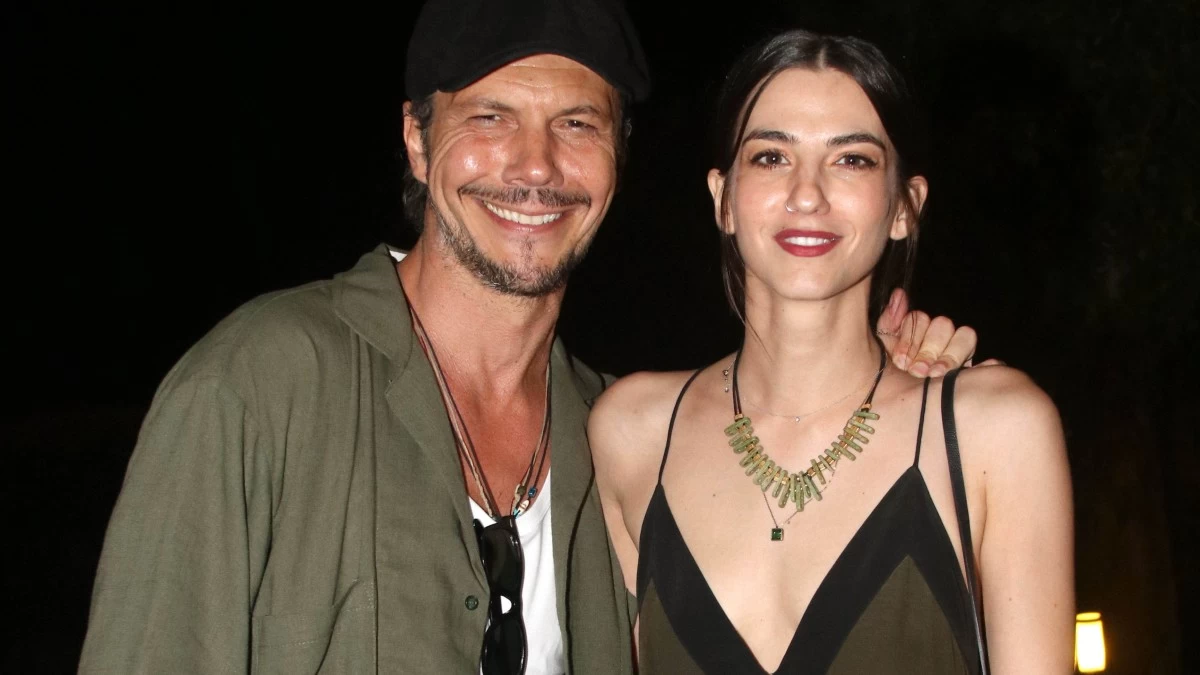 «Τον Ιωάννη τον θαυμάζω πάρα πολύ» - Η πρώτη εξομολογητική συνέντευξη της Παντούση για τον Παπαζήση