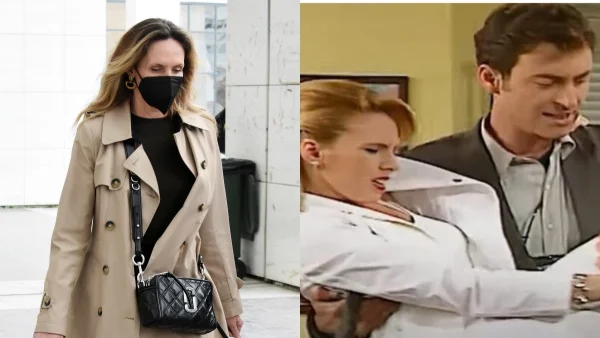 «Εύχομαι και εκεί που πάει...» - Σπαράζουν καρδιές με τα πρώτα λόγια της Παπούλια για τον Αίαντα Μανθόπουλο