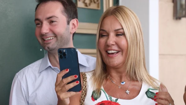 «Είσαι τα πάντα στην ζωή μου...» -  Η τρυφερή ανάρτηση της Χριστίνας Παππά για την γιορτή του γιου της Δημήτρη