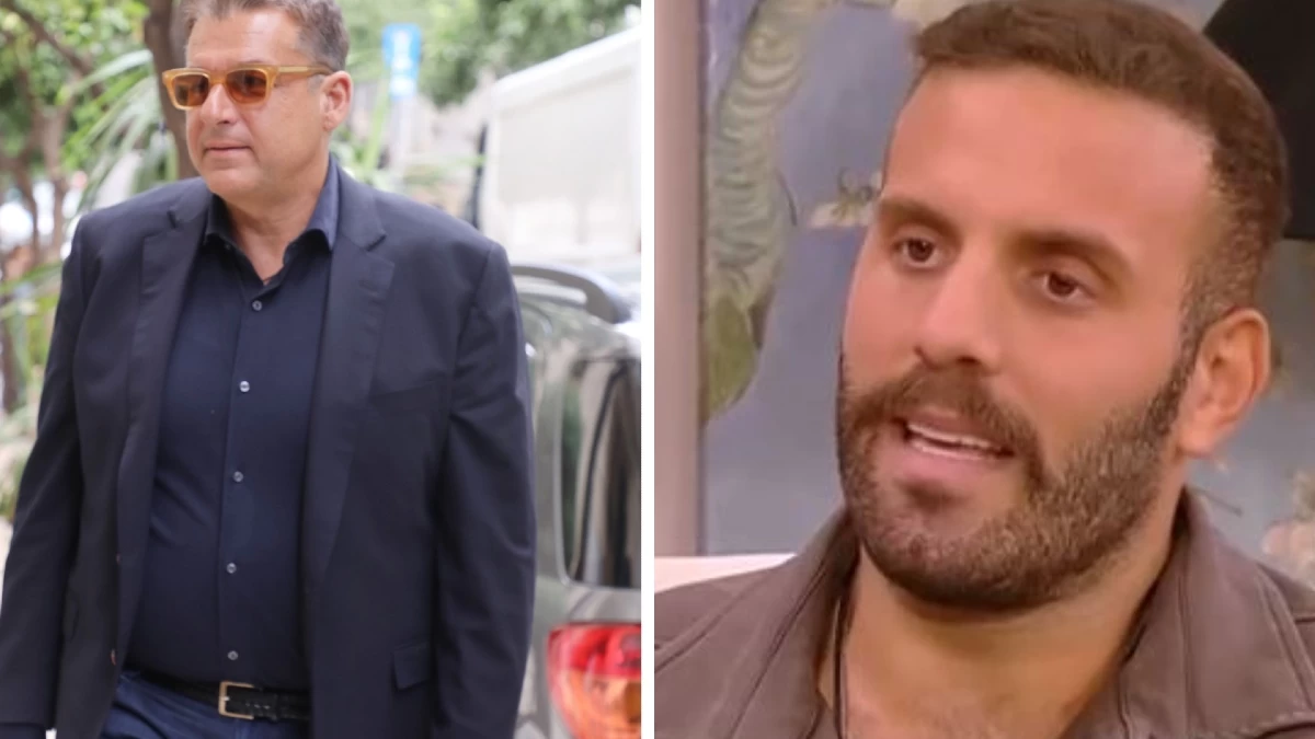 «Να είστε ιδιαίτερα προσεκτικός, όταν με ξαναπιάσετε στο στόμα σας...» - Η αιχμηρή απάντηση του Γιώργου Λιάγκα στον Νίκο Παππά