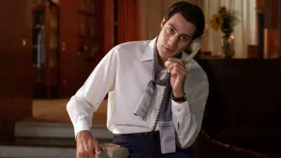 O Παράδεισος των κυριών (5/10): «Τρέξε μήπως τους προλάβεις! Πάνε να παντρευτούν» - Έξαλλος ο Άγης