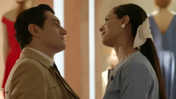 Ο Παράδεισος των κυριών (13/10): «Καλύτερα να χωρίσουμε! Δεν αντέχω άλλο» - Τέλος για αγαπημένο ζευγάρι;