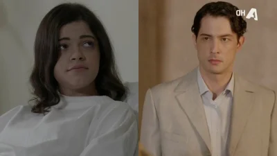 Ο Παράδεισος των κυριών (9/10): «Τι έχει γίνει και δεν μου το λέτε;» - Η Γεωργία μαθαίνει το βιασμό της Αμαλίας από τον Πάρη