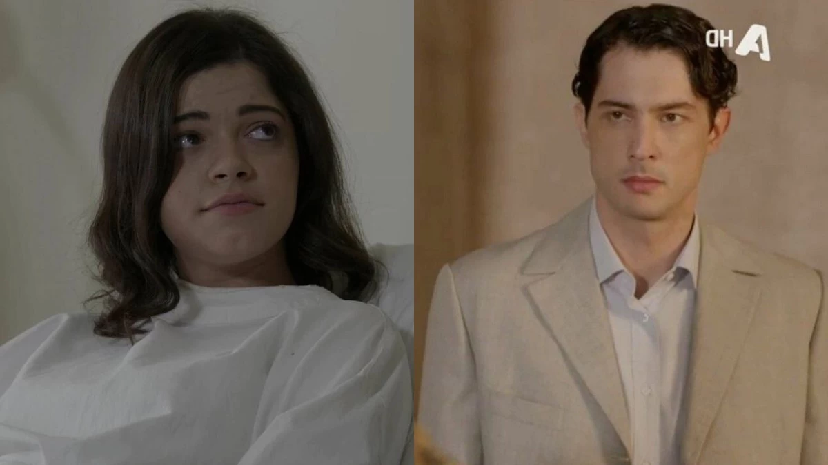 Ο Παράδεισος των κυριών (9/10): «Τι έχει γίνει και δεν μου το λέτε;» - Η Γεωργία μαθαίνει το βιασμό της Αμαλίας από τον Πάρη