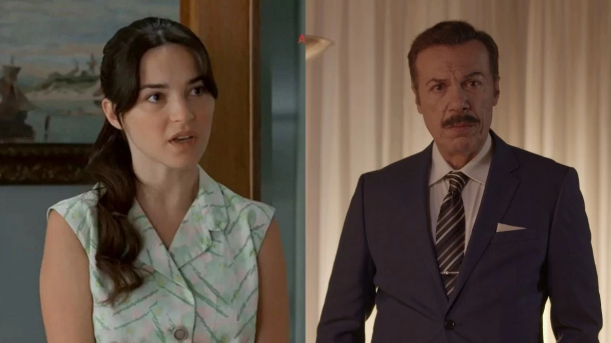 Ο παράδεισος των κυριών (24/10): Η Στέλλα την "πέφτει" στον Χριστόφορο - Μπαίνει στο δωμάτιο του και...