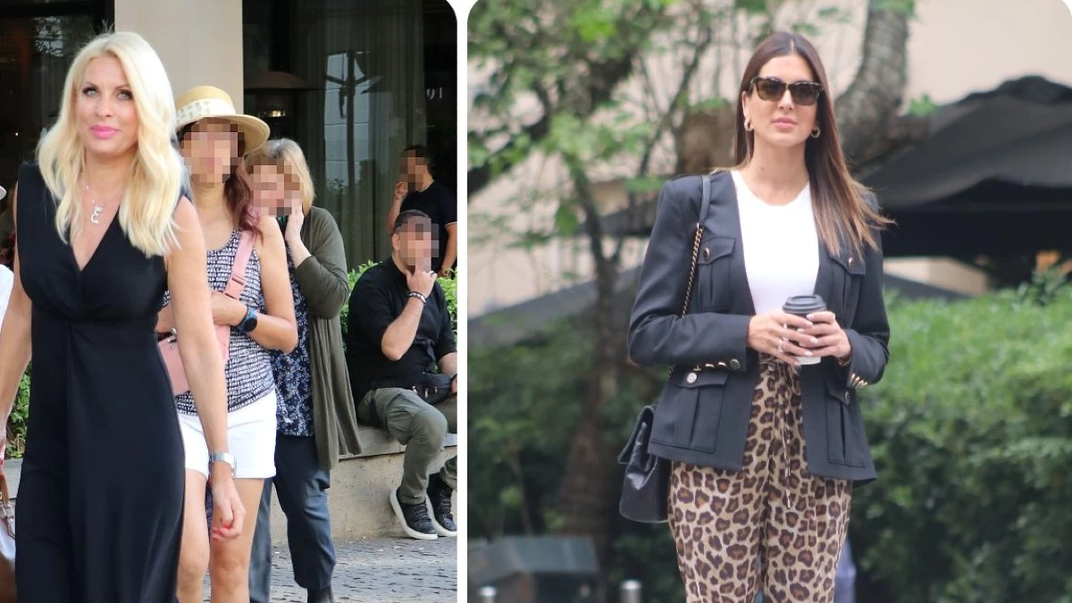 5+1 παρουσιάστριες μας δείχνουν το αγαπημένο τους αξεσουάρ