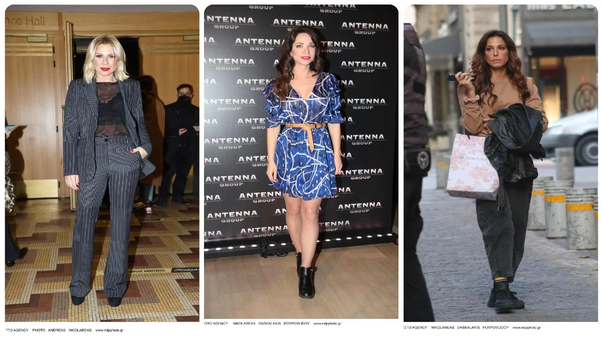 Κάν' το όπως οι 3 Κατερίνες για κορμί... λαμπάδα!