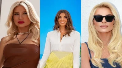 Οι 3 παρουσιάστριες της καρδιάς μας φόρεσαν τις 3 hot τάσεις του φθινοπώρου