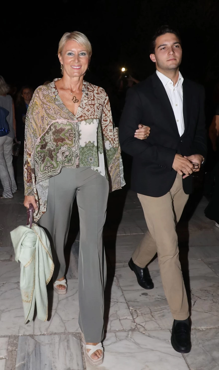 Καραμανλής παιδιά