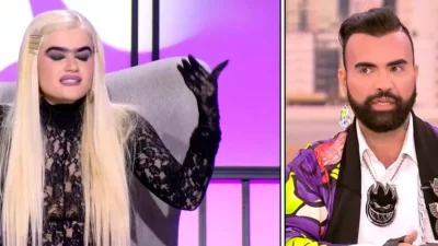 «Πιστεύω ότι κάνει bullying σε κάποια κορίτσια» - Η αποκάλυψη του Περικλή Κονδυλάτου για τη Σοφία Χατζηπαντελή στο My Style Rocks