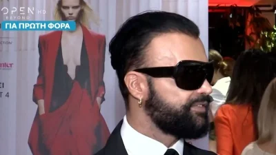 «Δεν γίνεται να επιδεικνύουν τα λίπη, να δείχνουν ότι το πρότυπο είναι μία 100 κιλά που τα πετάει κι έξω» - Χείμαρρος ο Περικλής Κονδυλάτος