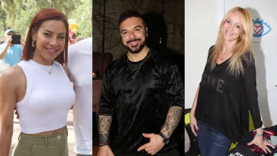 Έδωσαν τα χέρια Κάκκαβα, Πιερίδη & Τριαντάφυλλος - "Κλείδωσε" η ομάδα και ο τίτλος της πρωινής εκπομπής του OPEN το Σ/Κ