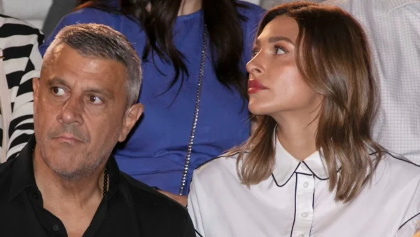 «Οι φήμες λένε ότι...» - Μαύρα σύννεφα πάνω από τη σχέση Ναυσικάς Παναγιωτακοπούλου & Κώστα Πηλαδάκη