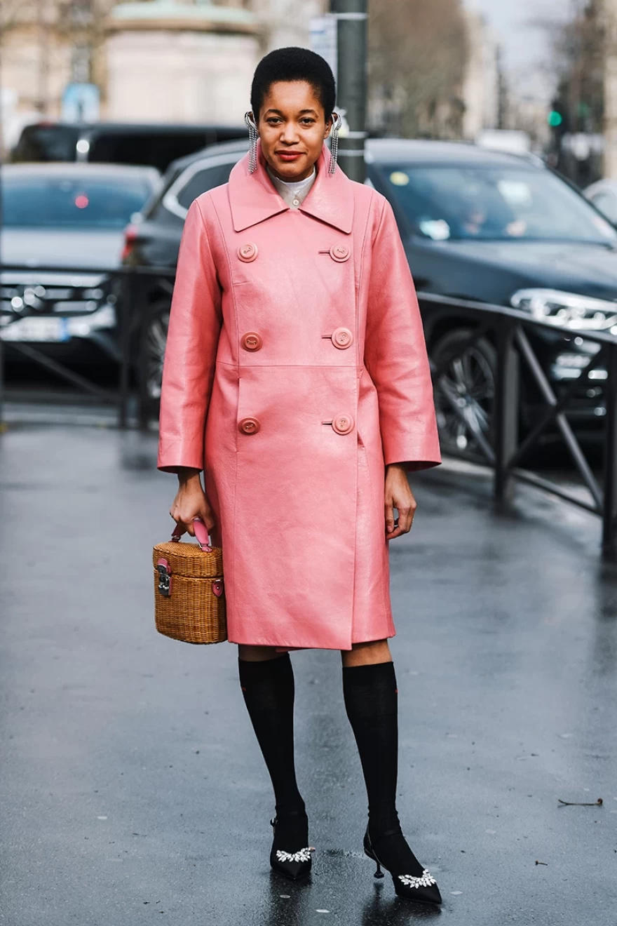 κάλτσες γόνατο