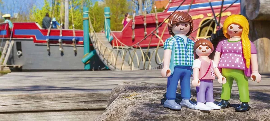 playmobil park