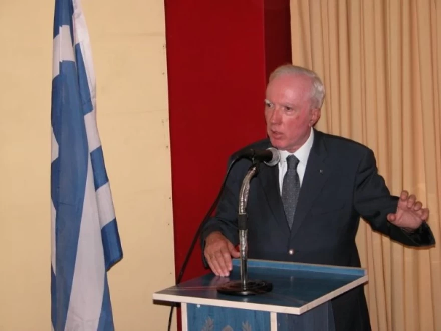 Κωνσταντίνος Πλεύρης